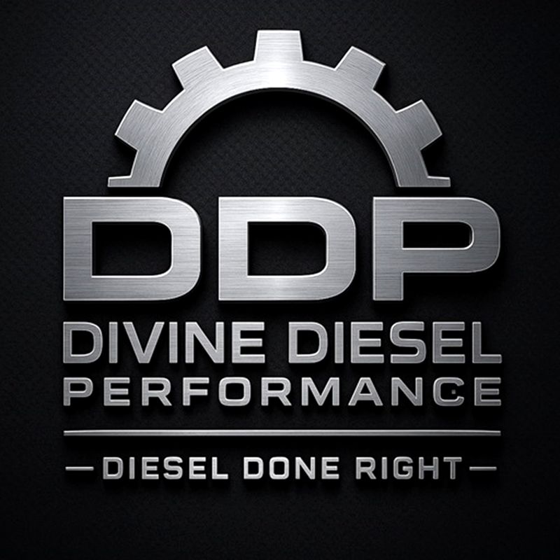 Divine Diesel Logo