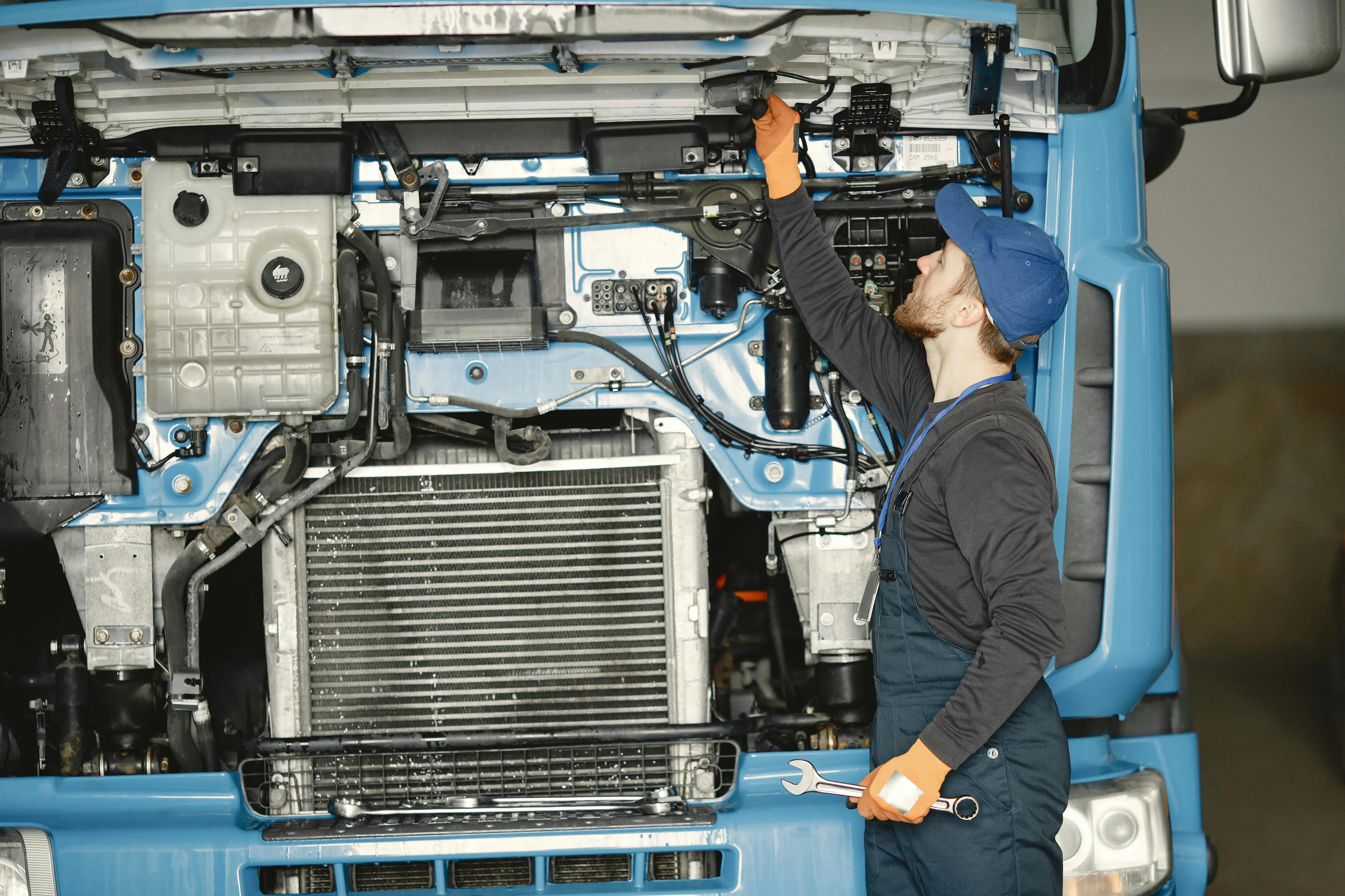 Expert Diesel Services